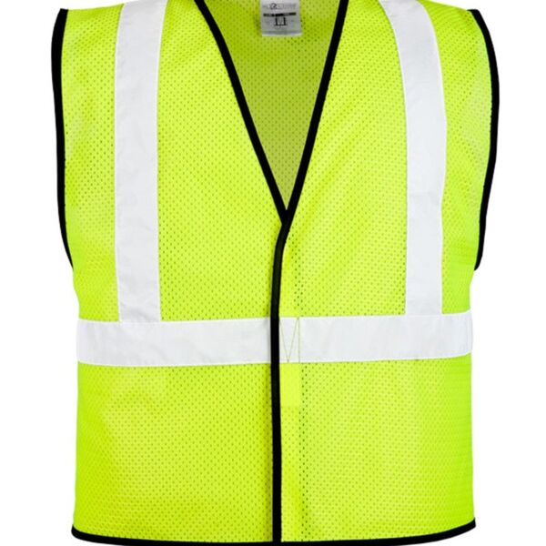 Hook & Loop Mesh Vest Thumbnail