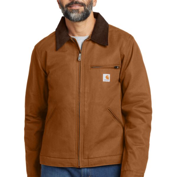 Berkeley Racing Tall Duck Detroit Jacket Thumbnail