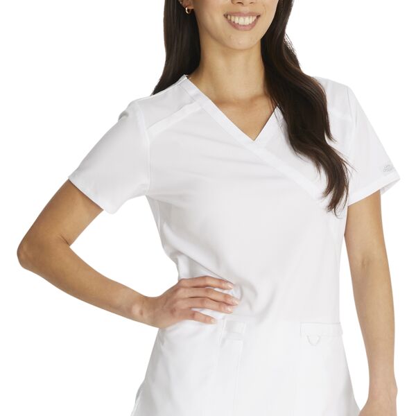 Mock Wrap Top Thumbnail