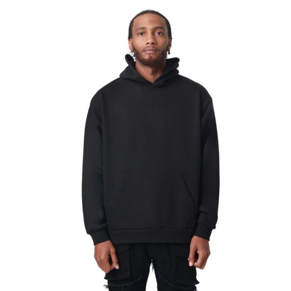 10oz Unisex Garment Dye Pullover Hoodie Thumbnail