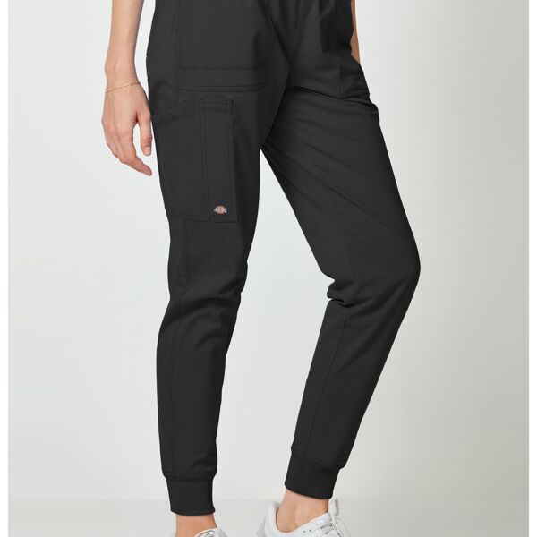 Women's Mide Rise Cargo Jogger Thumbnail