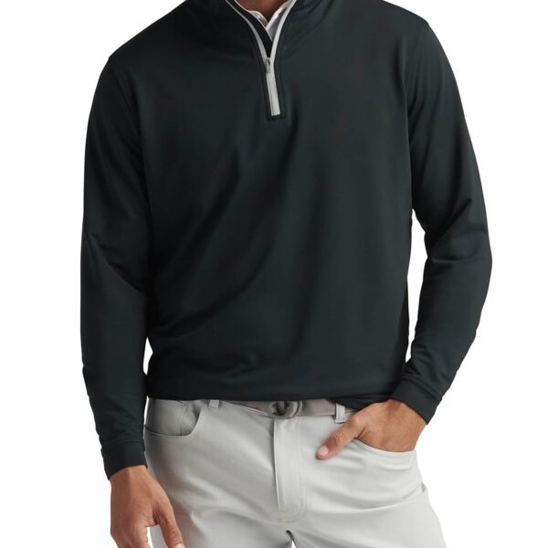 Peter Millar Men's Perth Performance Quarter-Zip Thumbnail
