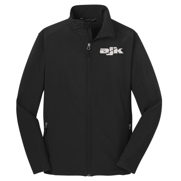 AJK Core Soft Shell Jacket Thumbnail