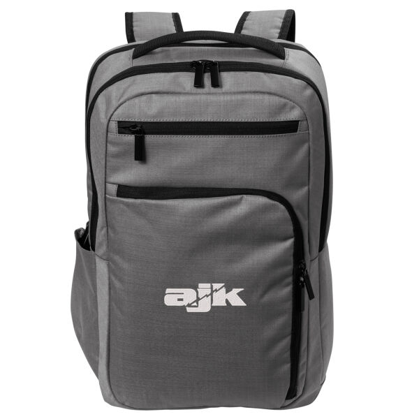 AJK Impact Tech Backpack Thumbnail