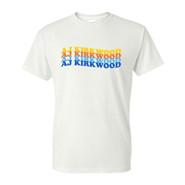 AJK Digitally Printed Colorful Shirt Thumbnail