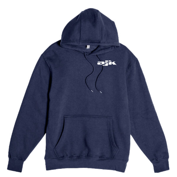 Digitally Printed AJK Truck Hoodie Thumbnail