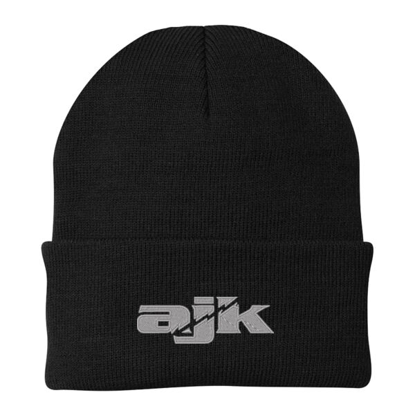 AJK Beanie Thumbnail