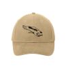 Brushed Twill Cap Thumbnail