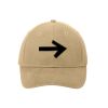 Brushed Twill Cap Thumbnail