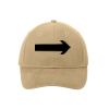 Brushed Twill Cap Thumbnail