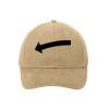 Brushed Twill Cap Thumbnail