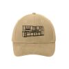 Brushed Twill Cap Thumbnail