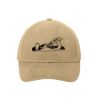 Brushed Twill Cap Thumbnail