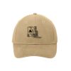 Brushed Twill Cap Thumbnail