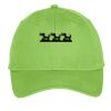 Youth Six Panel Unstructured Twill Cap Thumbnail