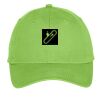 Youth Six Panel Unstructured Twill Cap Thumbnail