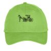 Youth Six Panel Unstructured Twill Cap Thumbnail