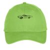 Youth Six Panel Unstructured Twill Cap Thumbnail