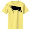 Infant 5.4 oz 100% Cotton T Shirt Thumbnail