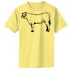 Infant 5.4 oz 100% Cotton T Shirt Thumbnail