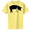 Infant 5.4 oz 100% Cotton T Shirt Thumbnail