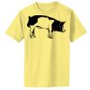 Infant 5.4 oz 100% Cotton T Shirt Thumbnail
