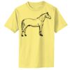 Infant 5.4 oz 100% Cotton T Shirt Thumbnail