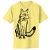 Infant 5.4 oz 100% Cotton T Shirt Thumbnail