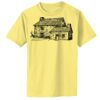 Infant 5.4 oz 100% Cotton T Shirt Thumbnail