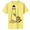 Infant 5.4 oz 100% Cotton T Shirt Thumbnail