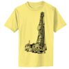 Infant 5.4 oz 100% Cotton T Shirt Thumbnail
