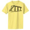 Infant 5.4 oz 100% Cotton T Shirt Thumbnail