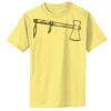 Infant 5.4 oz 100% Cotton T Shirt Thumbnail
