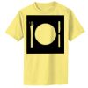 Infant 5.4 oz 100% Cotton T Shirt Thumbnail