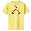 Infant 5.4 oz 100% Cotton T Shirt Thumbnail
