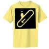 Infant 5.4 oz 100% Cotton T Shirt Thumbnail