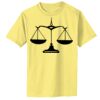 Infant 5.4 oz 100% Cotton T Shirt Thumbnail