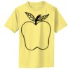 Infant 5.4 oz 100% Cotton T Shirt Thumbnail