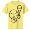 Infant 5.4 oz 100% Cotton T Shirt Thumbnail