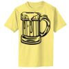 Infant 5.4 oz 100% Cotton T Shirt Thumbnail