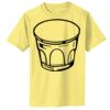 Infant 5.4 oz 100% Cotton T Shirt Thumbnail