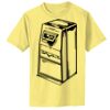Infant 5.4 oz 100% Cotton T Shirt Thumbnail