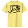 Infant 5.4 oz 100% Cotton T Shirt Thumbnail