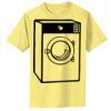 Infant 5.4 oz 100% Cotton T Shirt Thumbnail