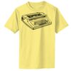 Infant 5.4 oz 100% Cotton T Shirt Thumbnail