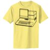 Infant 5.4 oz 100% Cotton T Shirt Thumbnail