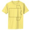 Infant 5.4 oz 100% Cotton T Shirt Thumbnail
