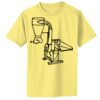 Infant 5.4 oz 100% Cotton T Shirt Thumbnail
