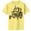Infant 5.4 oz 100% Cotton T Shirt Thumbnail