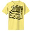 Infant 5.4 oz 100% Cotton T Shirt Thumbnail